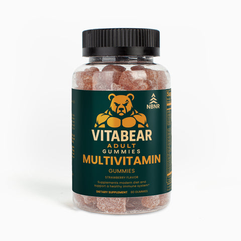 VitaBear Adult Multivitamin Gummies