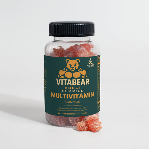 VitaBear Adult Multivitamin Gummies