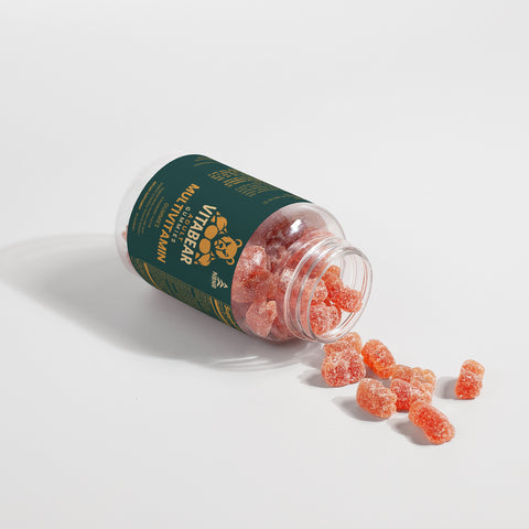 VitaBear Adult Multivitamin Gummies