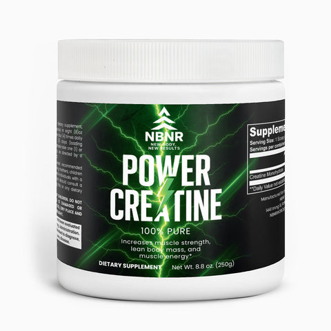 NBNR Power Creatine