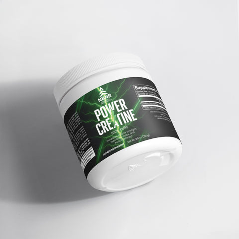 NBNR Power Creatine