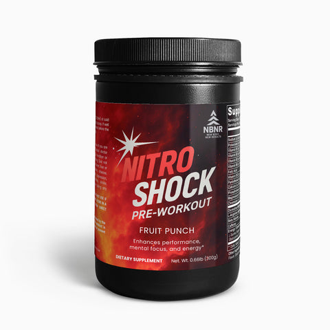 NBNR Nitro Shock