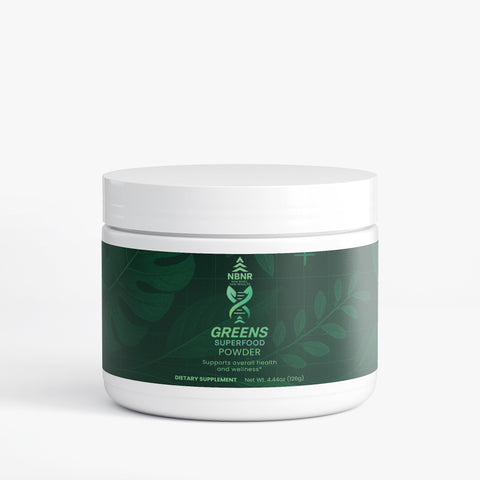 NBNR Greens Superfood