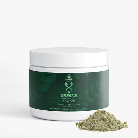 NBNR Greens Superfood